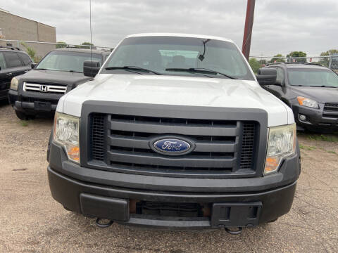 2012 Ford F-150 for sale at Northtown Auto Sales in Spring Lake MN