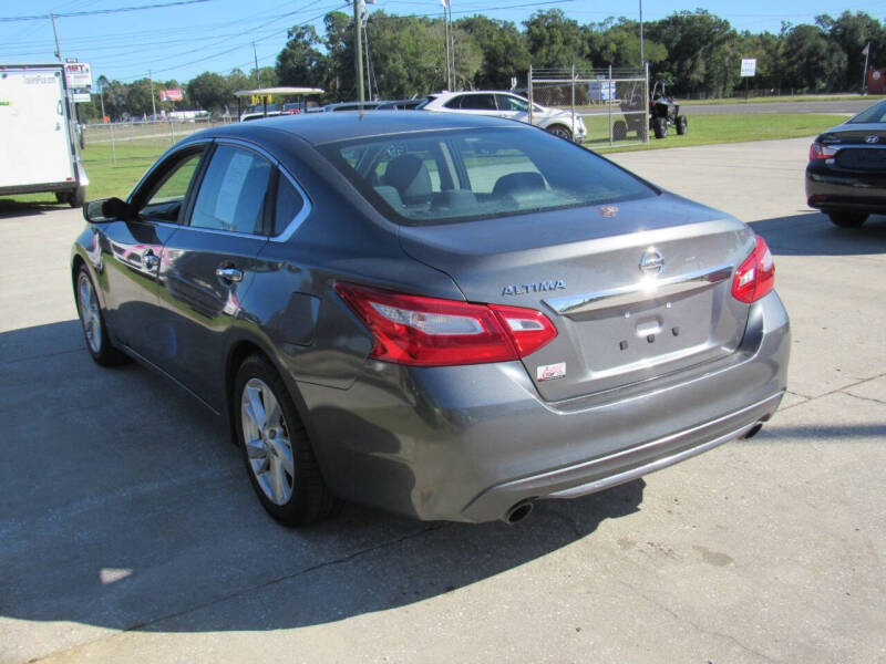 2017 Nissan Altima 2.5