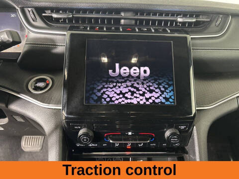 2024 Jeep Grand Cherokee Laredo