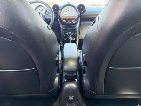 2013 MINI Countryman Cooper S