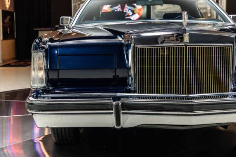 1979 Lincoln Continental