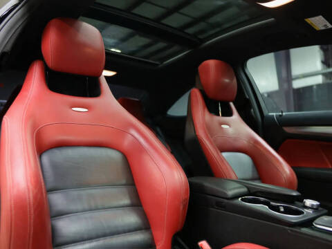 2014 Mercedes-Benz C-Class C 63 AMG