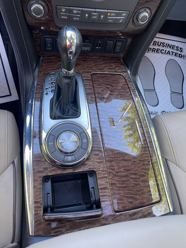 2018 Nissan Armada SL