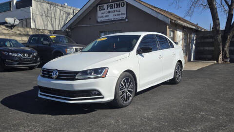 2018 Volkswagen Jetta