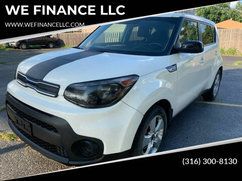 2019 Kia Soul for sale at Kansas Motors LLC in Wichita KS