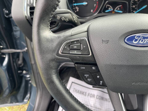2019 Ford Escape Titanium