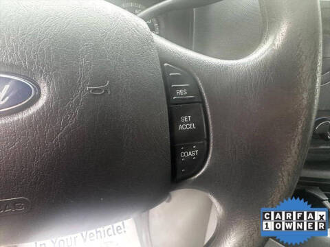 2017 Ford E-Series E-450 SD