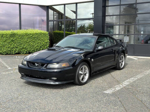 2004 Ford Mustang Mach 1 Premium