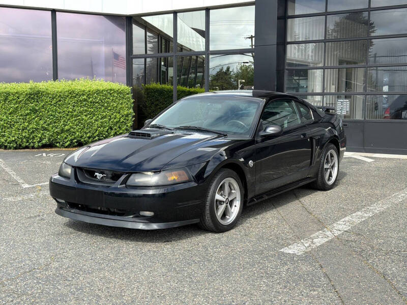 2004 Ford Mustang Mach 1 Premium
