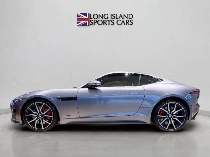 2024 Jaguar F-TYPE P575 R75