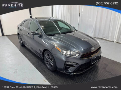 2021 Kia Forte GT Line