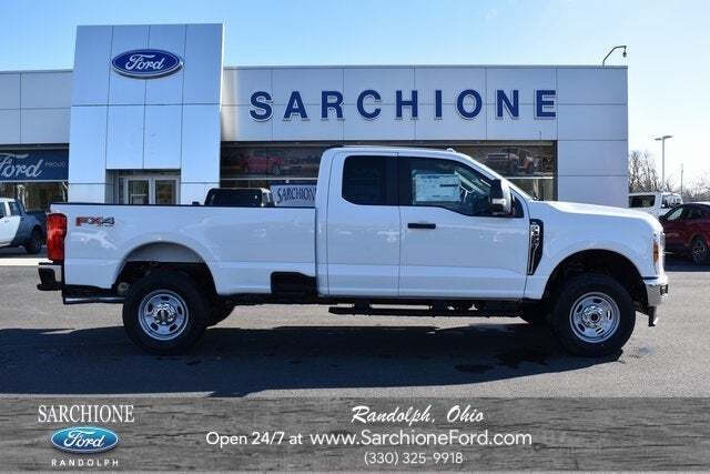 2025 Ford F-350 Super Duty XL