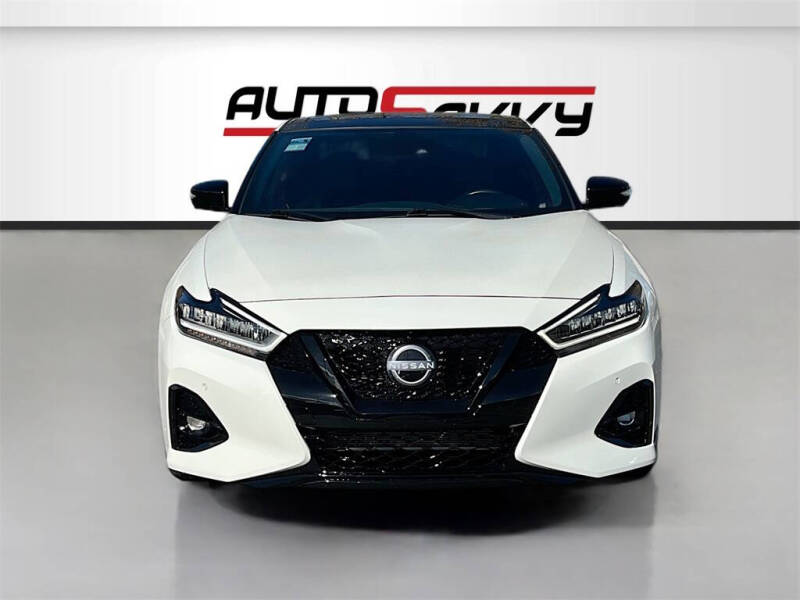 2023 Nissan Maxima 3.5 SR