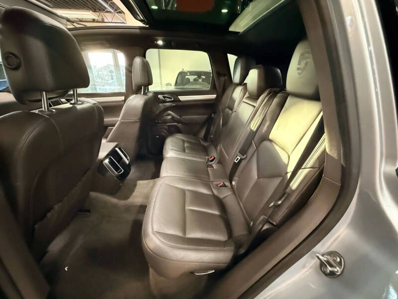 2017 Porsche Cayenne