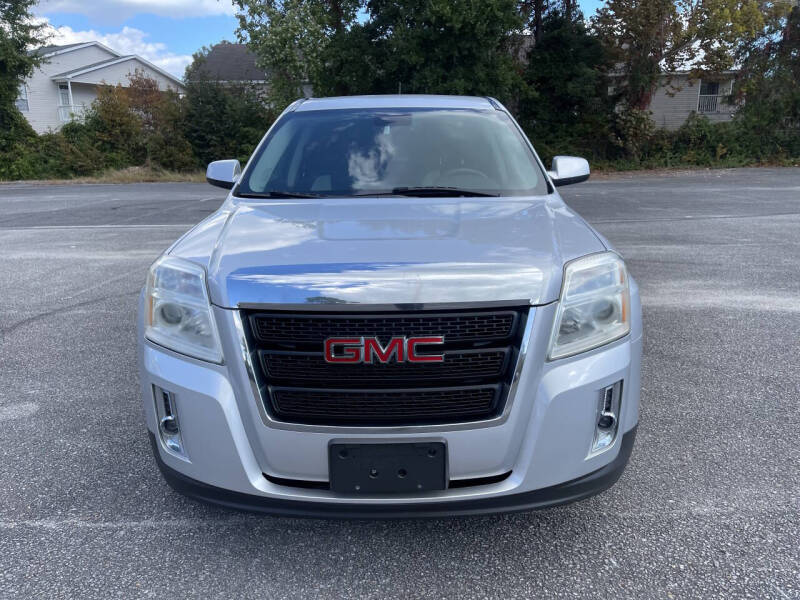 2014 GMC Terrain SLE-1