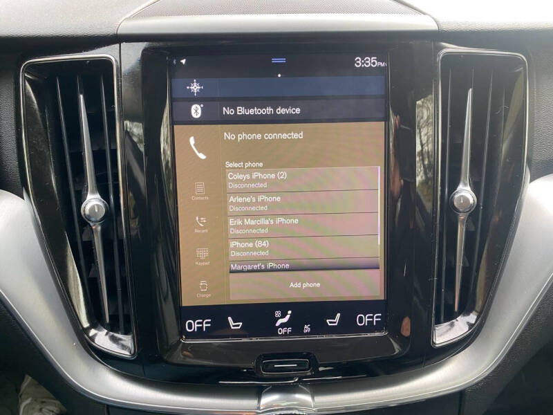 2018 Volvo XC60 T5 Momentum