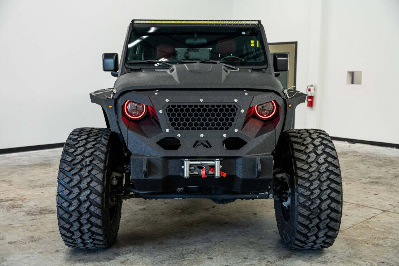 2019 JEEP Wrangler SUV / Crossover - $54,999