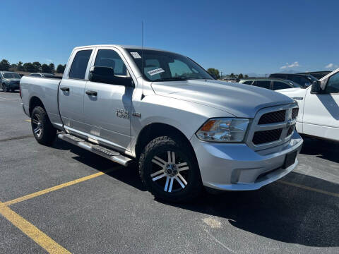 2013 RAM 1500 for sale at Cool Rides of Colorado Springs in Colorado Springs CO