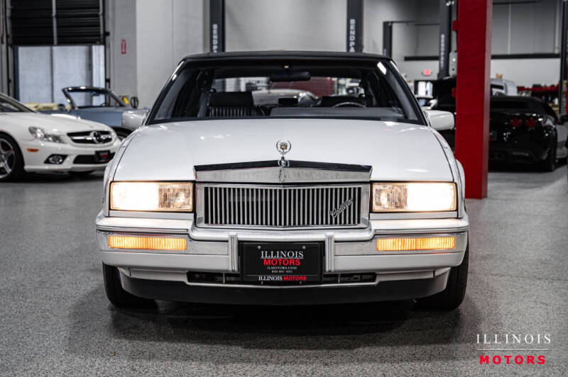 1986 Cadillac Eldorado
