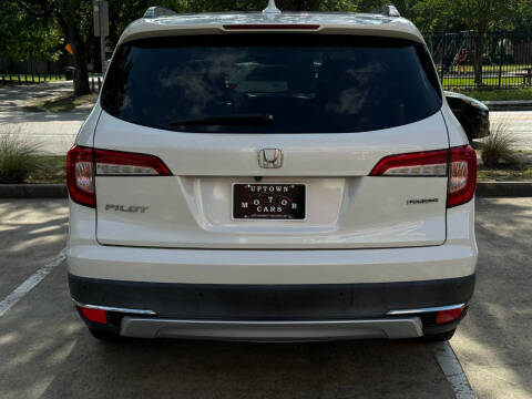 2019 Honda Pilot Touring