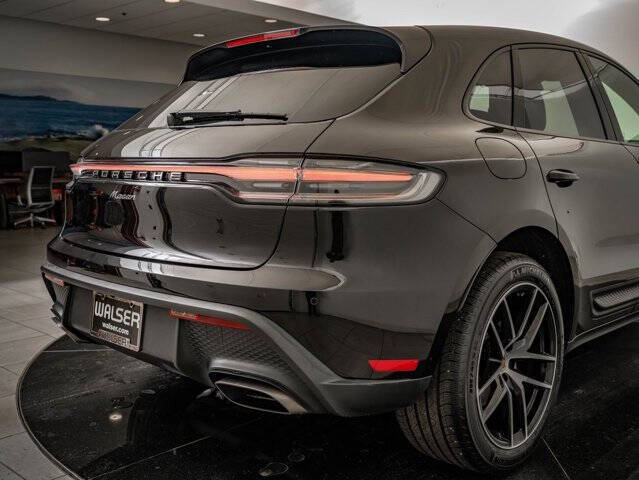 2024 Porsche Macan