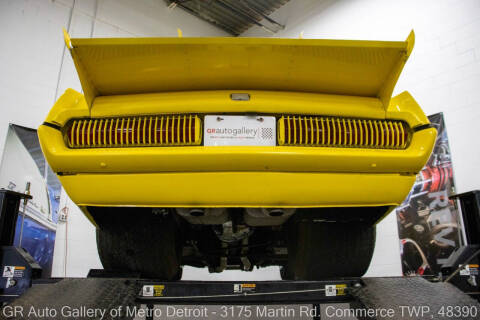 1967 Mercury Cougar