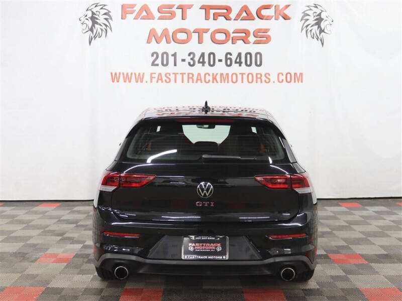 2024 Volkswagen Golf GTI S