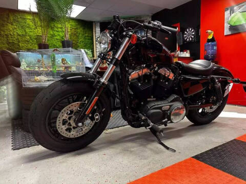 2021 Harley-Davidson XL1200X Sportster Forty-Eight