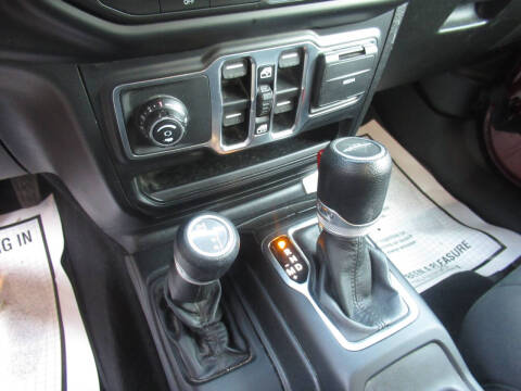 2021 Jeep Gladiator