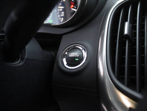 2015 Buick LaCrosse Leather