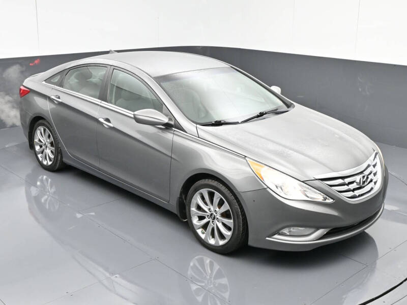 2012 Hyundai Sonata