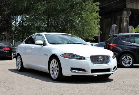 2013 Jaguar XF for sale at Cutuly Auto Sales in Pittsburgh PA