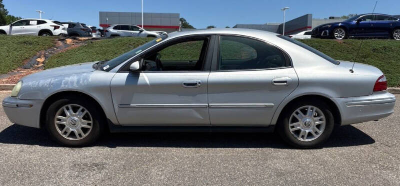 2005 Mercury Sable LS