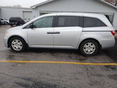 2011 Honda Odyssey LX