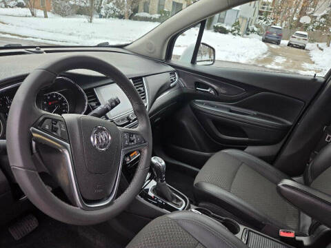 2019 Buick Encore Preferred