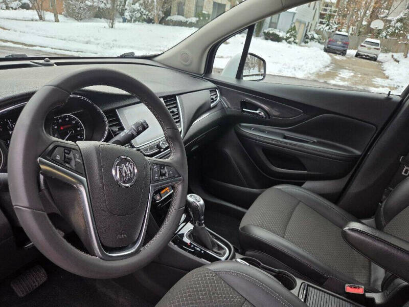 2019 Buick Encore Preferred