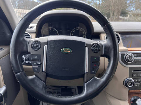 2010 Land Rover LR4