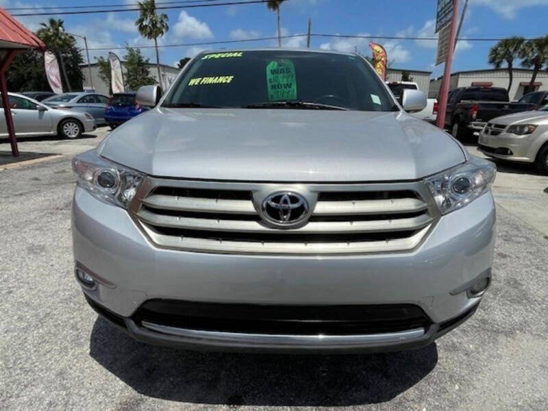 2012 Toyota Highlander Limited