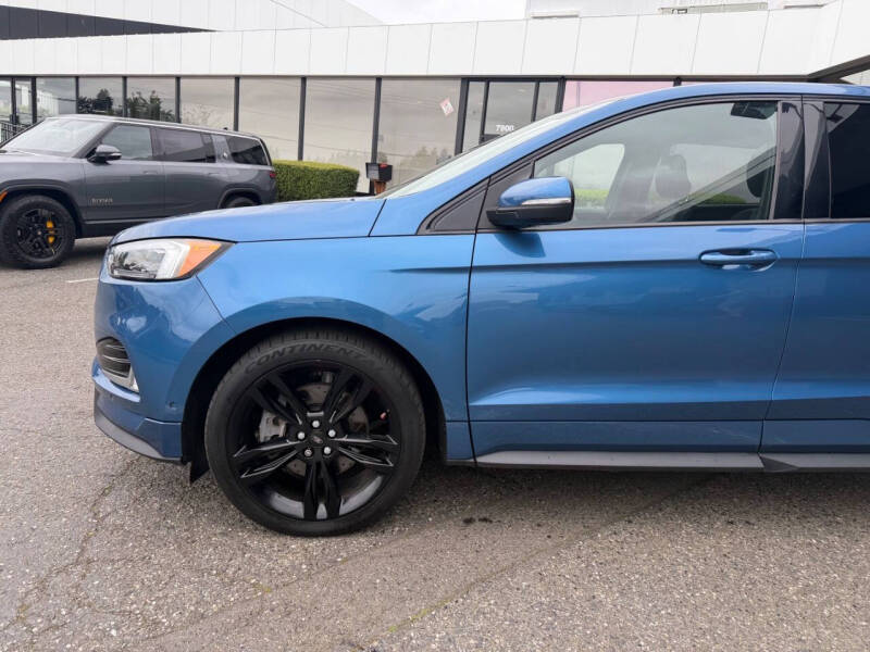 2019 Ford Edge ST
