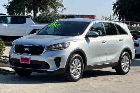2019 Kia Sorento L