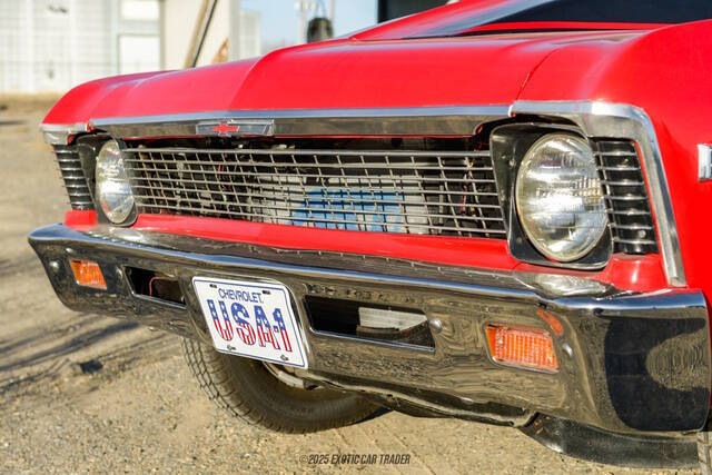 1969 Chevrolet Nova