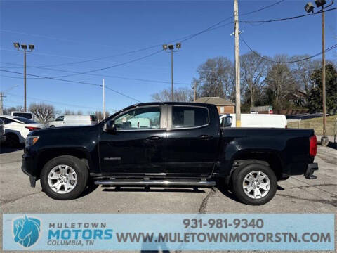 2020 Chevrolet Colorado LT