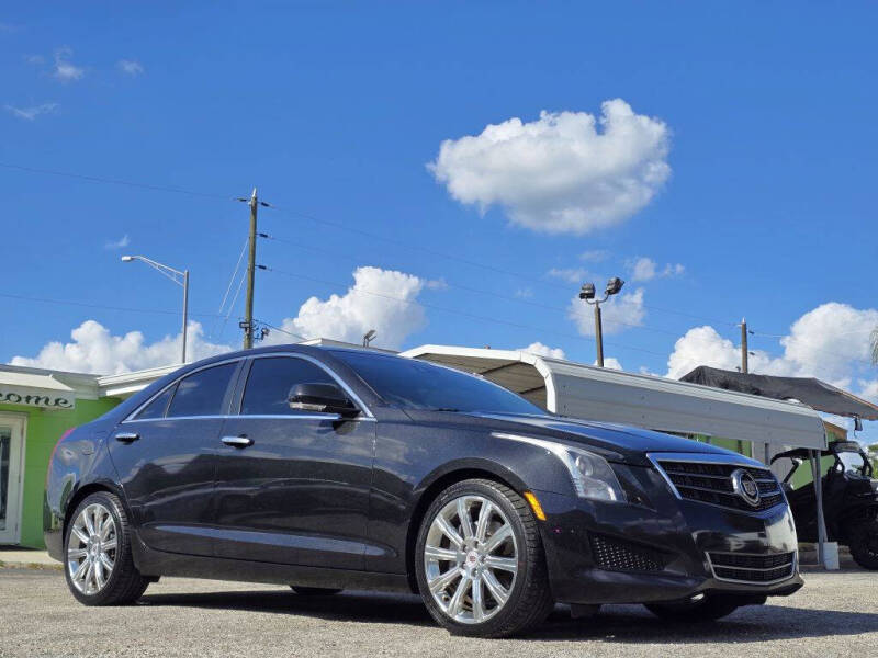 2013 Cadillac ATS 2.5L Luxury