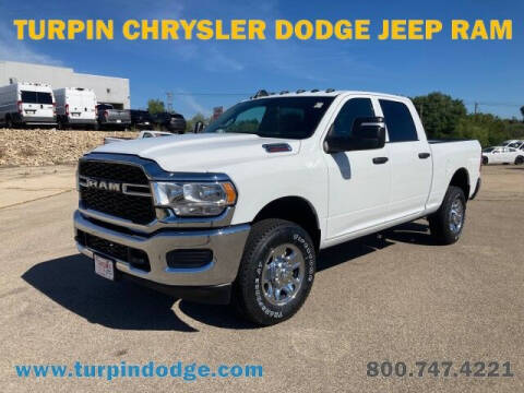 2024 RAM 2500 for sale at Turpin Chrysler Dodge Jeep Ram in Dubuque IA