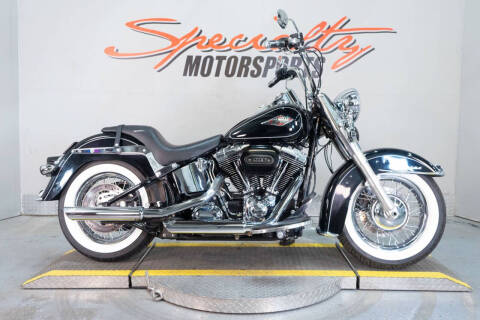 2012 Harley-Davidson Heritage Softail Classic
