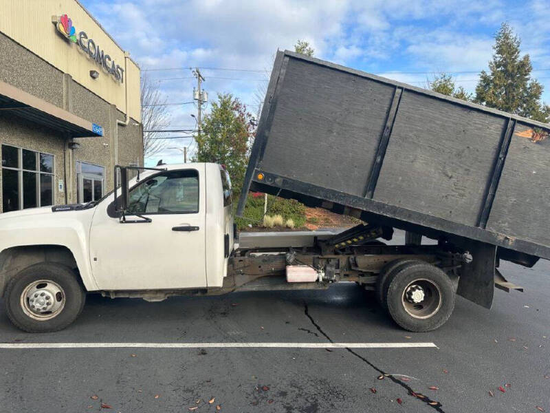 2007 Chevrolet Silverado 3500HD CC