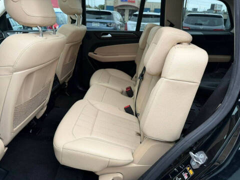 2018 Mercedes-Benz GLS GLS 450