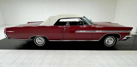 1963 Pontiac Bonneville