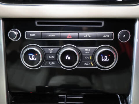 2016 Land Rover Range Rover HSE