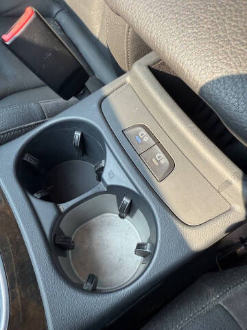 2013 Audi Q5 Hybrid 2.0T quattro Prestige